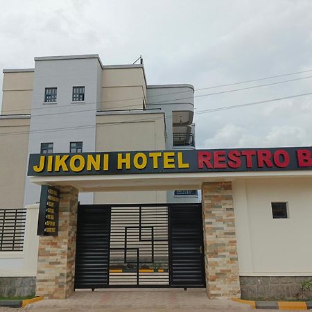 Jikoni Hotel Gisenyi Exterior foto