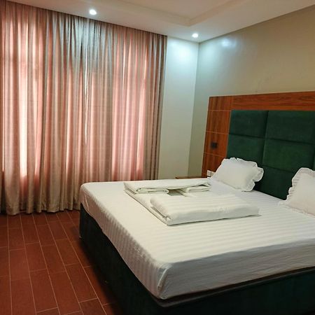 Jikoni Hotel Gisenyi Exterior foto