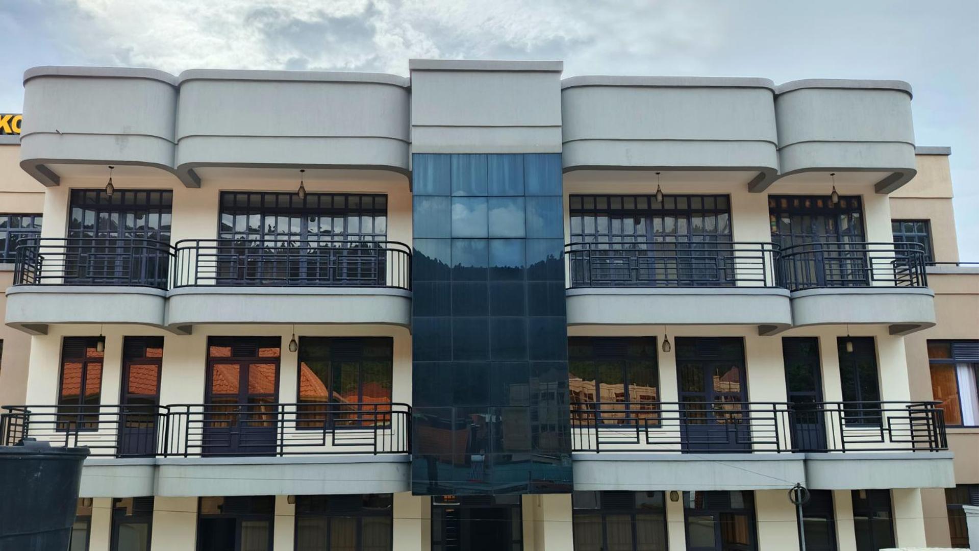 Jikoni Hotel Gisenyi Exterior foto