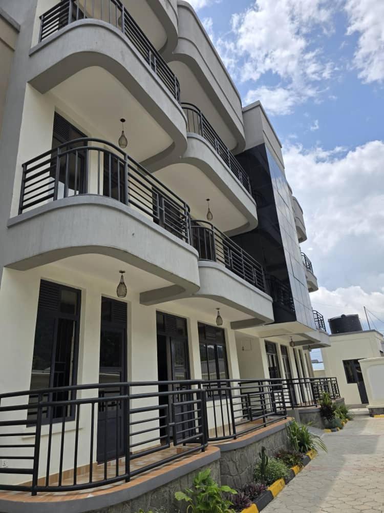 Jikoni Hotel Gisenyi Exterior foto