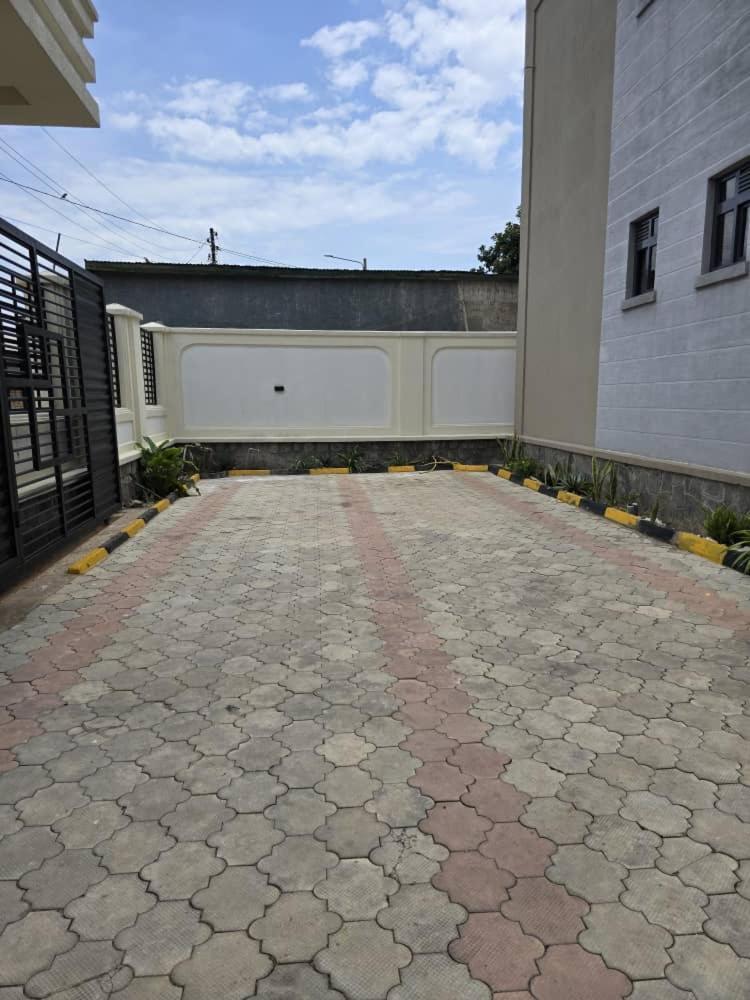 Jikoni Hotel Gisenyi Exterior foto