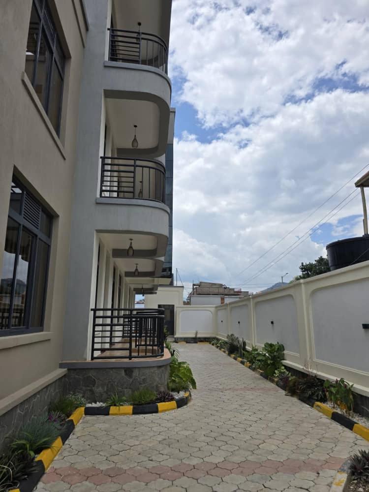 Jikoni Hotel Gisenyi Exterior foto