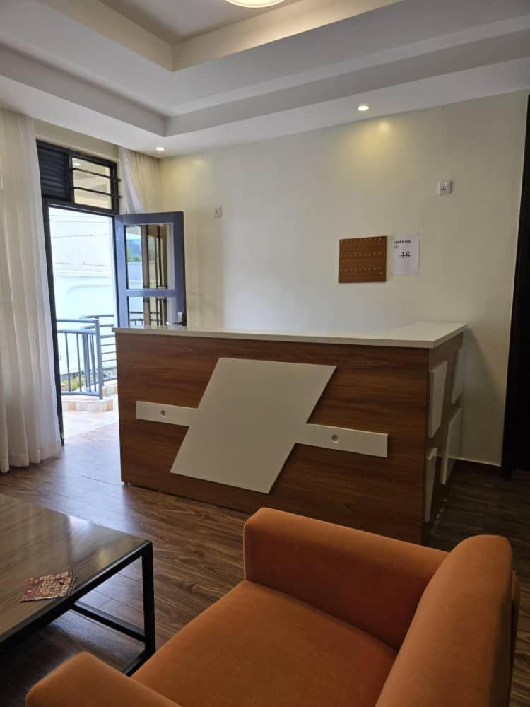 Jikoni Hotel Gisenyi Exterior foto