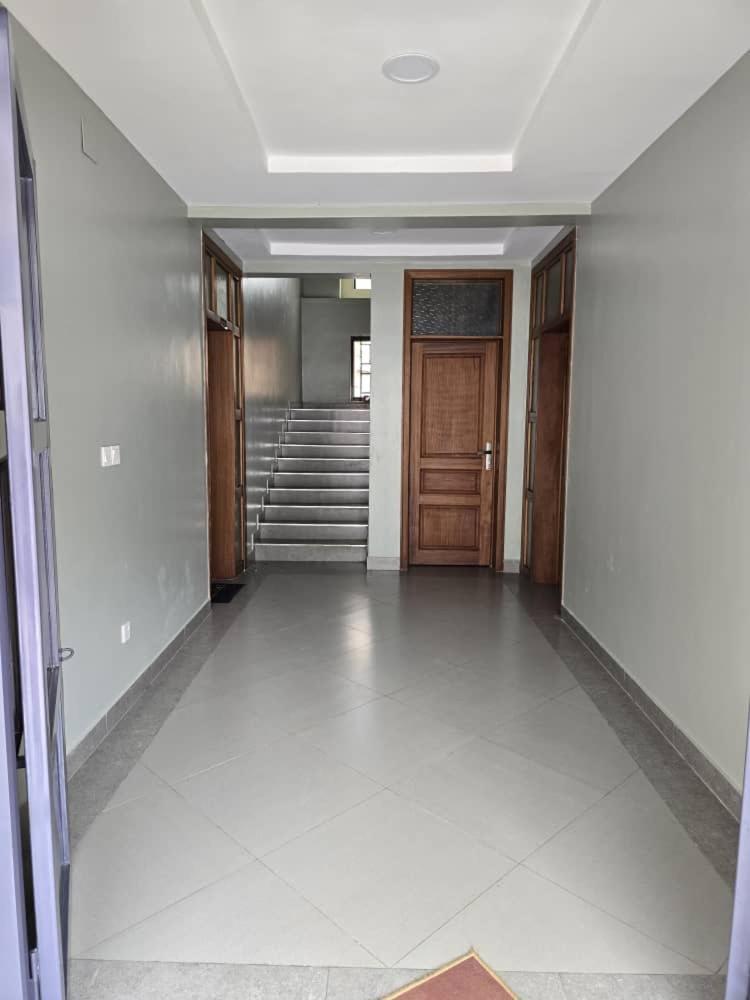 Jikoni Hotel Gisenyi Exterior foto