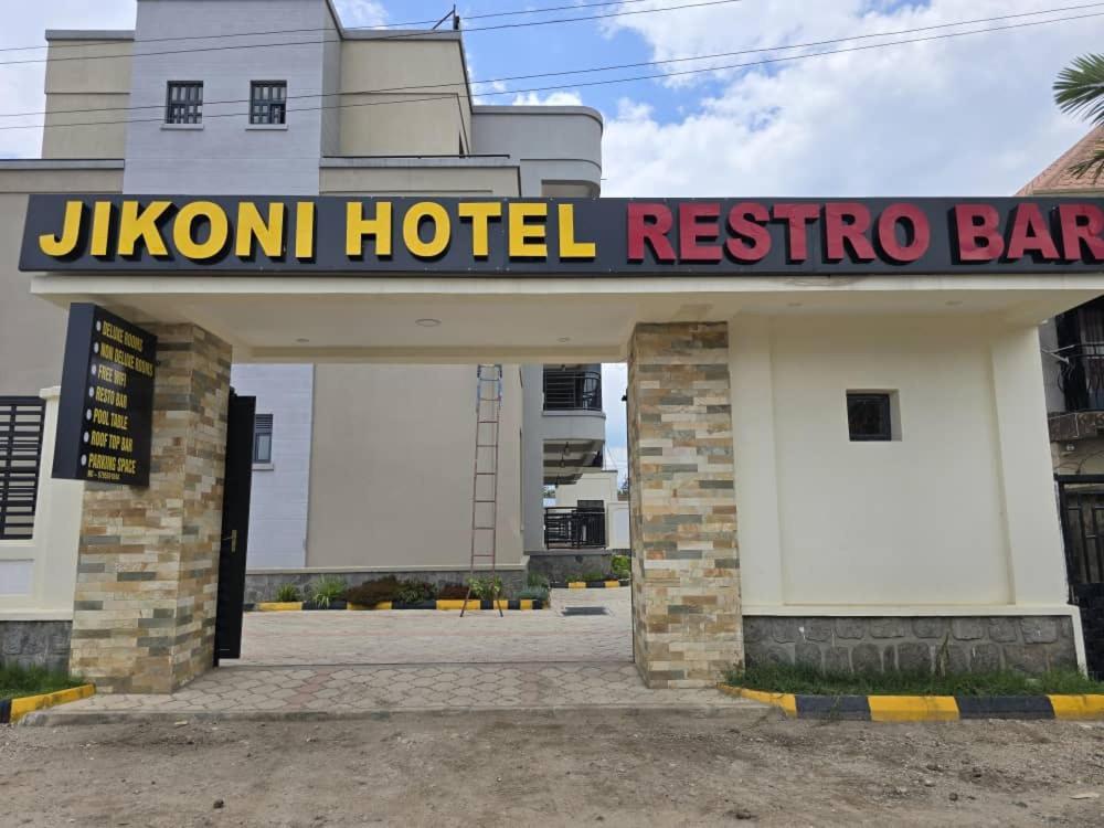 Jikoni Hotel Gisenyi Exterior foto