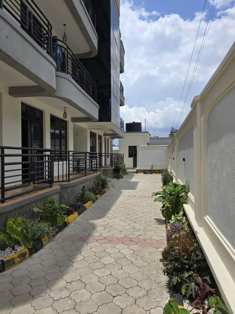 Jikoni Hotel Gisenyi Exterior foto