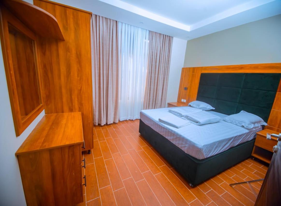 Jikoni Hotel Gisenyi Exterior foto