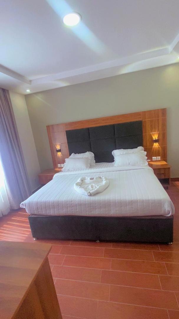 Jikoni Hotel Gisenyi Exterior foto